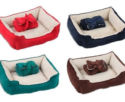 Cama Pawise 3 en 1 para mascotas