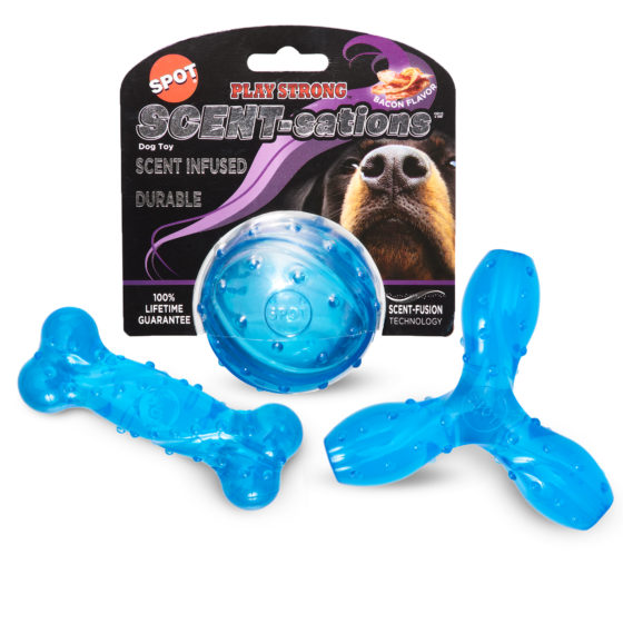Play Strong Tridente Scent-Sations - Imagen 2