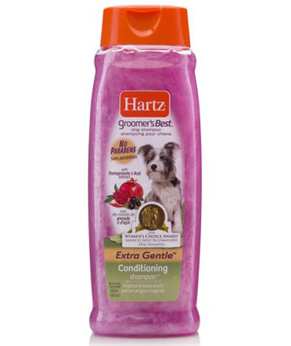 Shampoo Hartz Acondicionador 532 ml