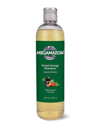 Shampoo Megamazon Forest Energy 300 ml
