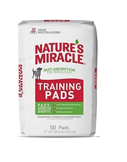 Sabanilla Nature Miracle Rápida Absorción