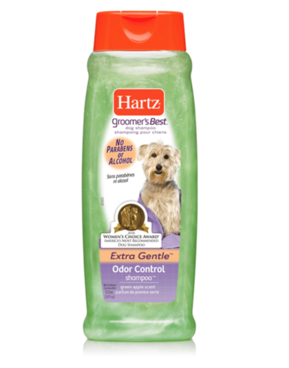 Shampoo Hartz Control De Olores 532 ml