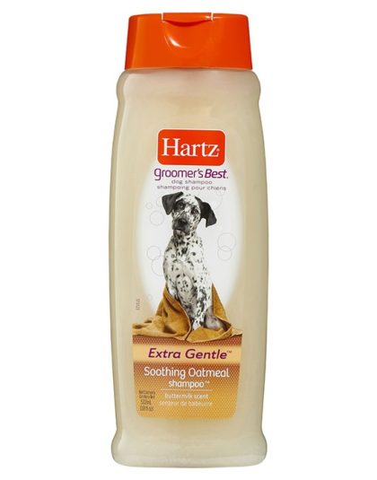Shampoo Hartz Suave con Manzanilla 532 ml