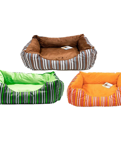 Cama Pawise Cuddler Strip para mascotas