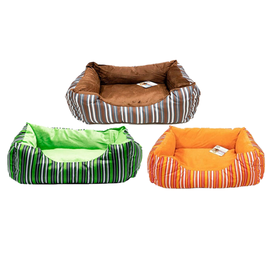 Cama Pawise Cuddler Strip para mascotas
