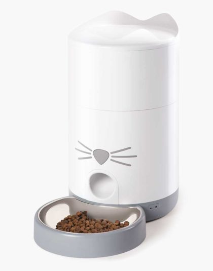 Dispensador De Alimento Inteligente Pixi