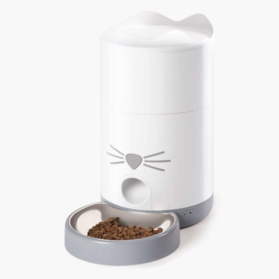 Dispensador De Alimento Inteligente Pixi