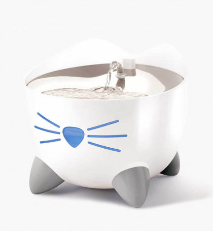Cat it Pixi Fuente Bebedera Inteligente Con Esterilizador UV-C y Control por app para Gatos 2 lts