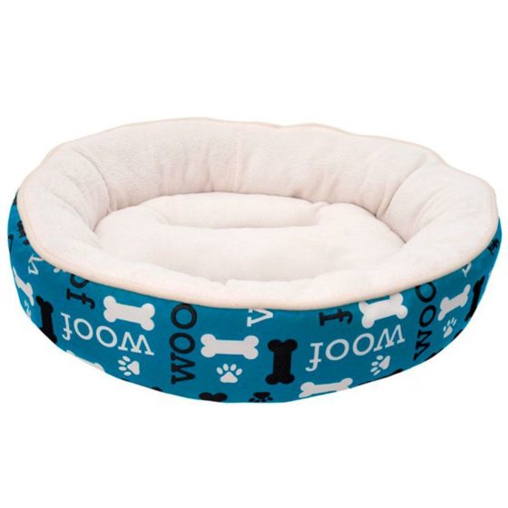 Cama Dog It Dreamwell Redonda para mascotas - Imagen 2