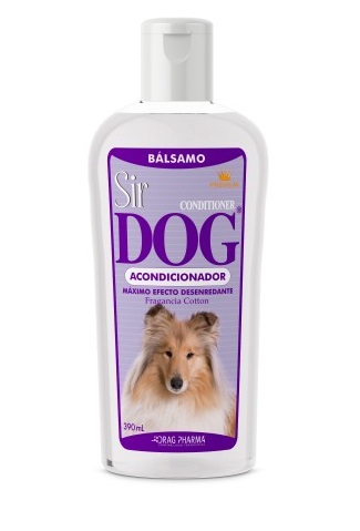 Acondicionador Sir Dog 390 ml