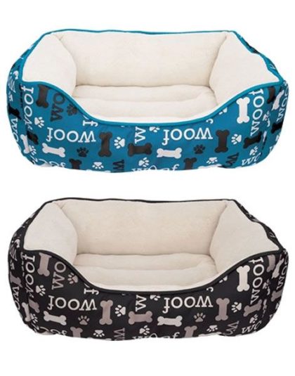 Cama Dog It Dreamwell Rectangular para mascotas