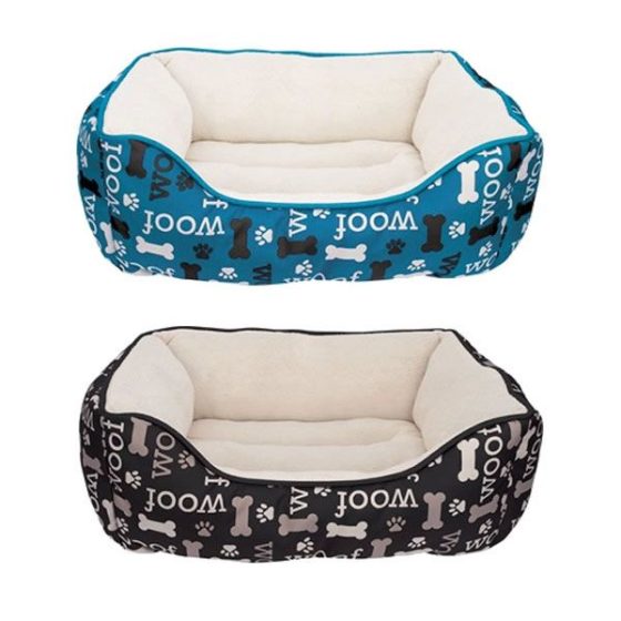 Cama Dog It Dreamwell Rectangular para mascotas