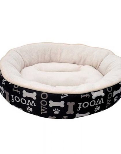 Cama Dog It Dreamwell Redonda para mascotas
