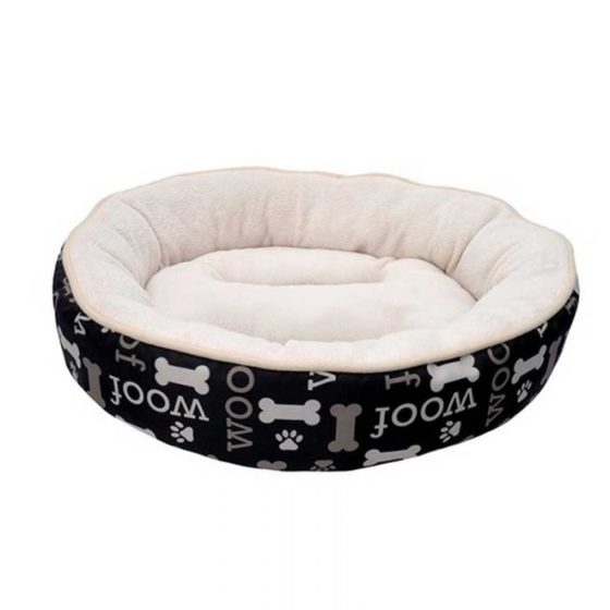 Cama Dog It Dreamwell Redonda para mascotas