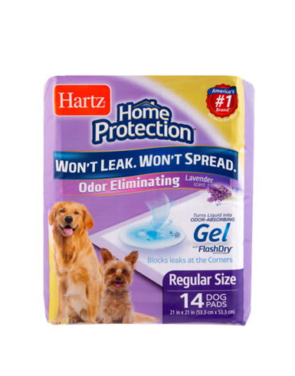 Hartz Home Protection Dog Pads 14 un