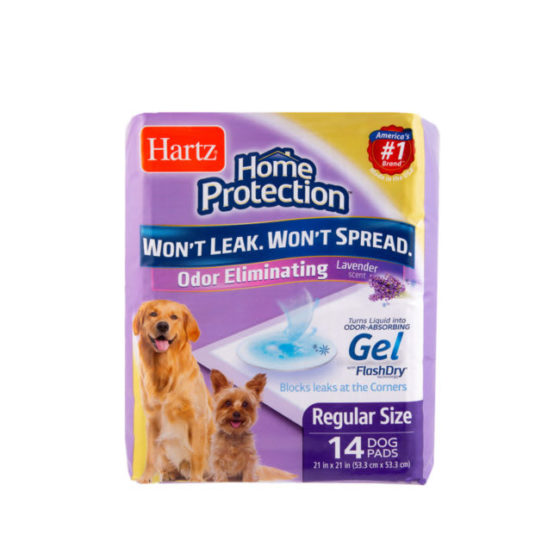 Hartz Home Protection Dog Pads 14 un