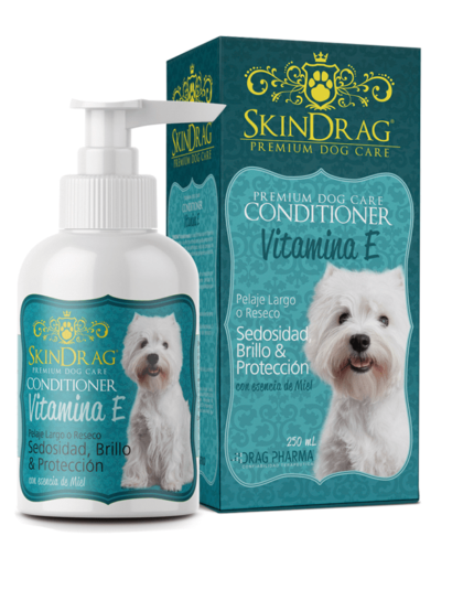 Acondicionador Skindrag Vitamina E 250 ml