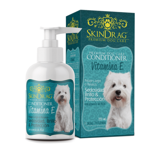 Acondicionador Skindrag Vitamina E 250 ml