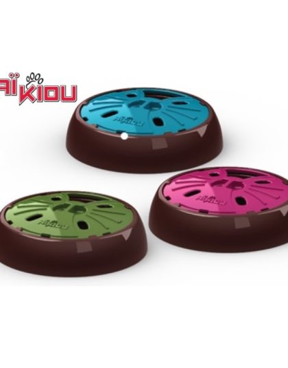Plato Aikiou Interactivo para perros