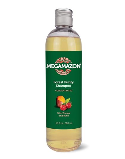 Shampoo Megamazon Forest Purity 300 ml