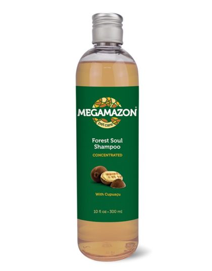 Shampoo Megamazon Forest Soul 300 ml