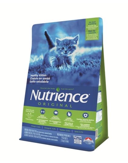 Nutrience Original Gato Kitten 2,5 kg