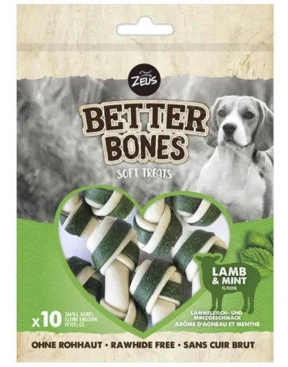 Snack Better Bone Cordero Huesos para perros