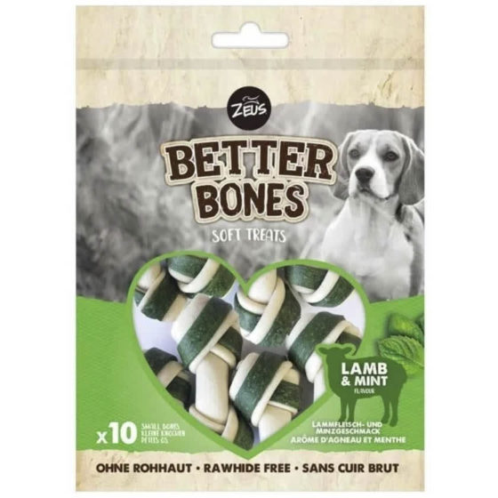 Snack Better Bone Cordero Huesos para perros
