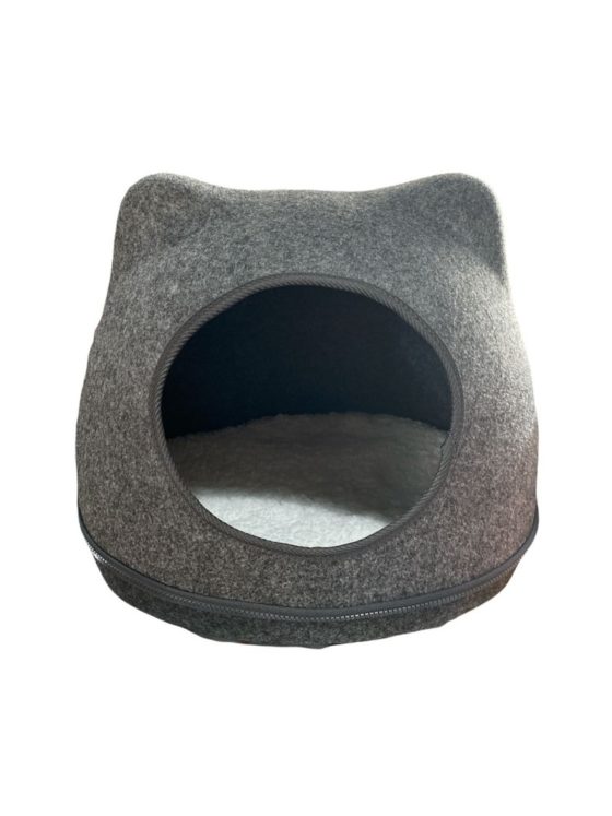 Cama Pawise Cat Igloo Bed para gatos