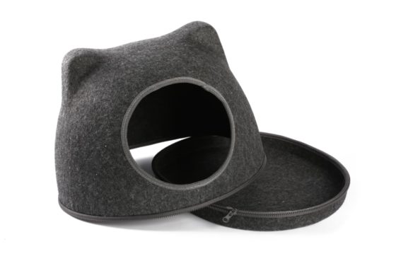 Cama Pawise Cat Igloo Bed para gatos - Imagen 2