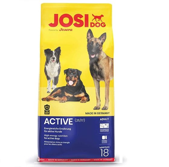 Josi Dog Active 18 kg