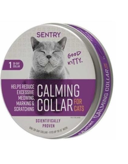 Sentry Calming Collar para gatos