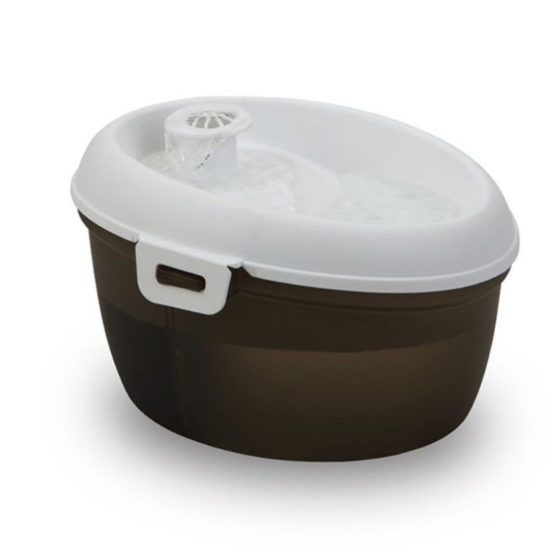 Cat H20 Fuente Mini Bebedero Para gatos 1,2L - Imagen 2