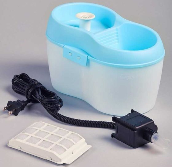 Cat H2O Fuente Bebedero Para gatos 2L - Imagen 2