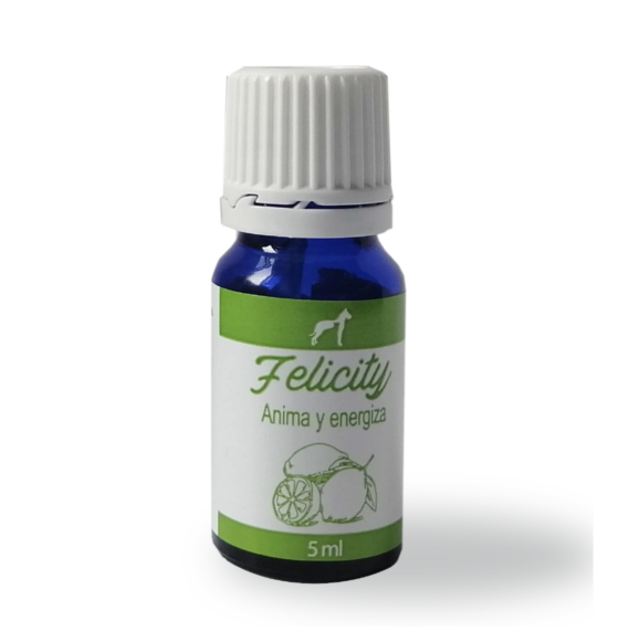 Felicity Anima y Energiza Aromaterapia 5 ml