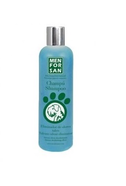 Men For San Shampoo Eliminador De Olores 300 ml