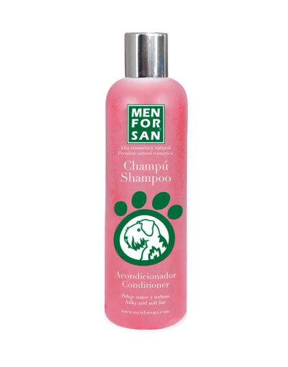 Men For San Shampo Shampoo y Acondicionador 300 ml