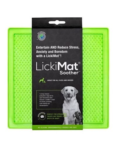 LickiMat Classic Soother para perros