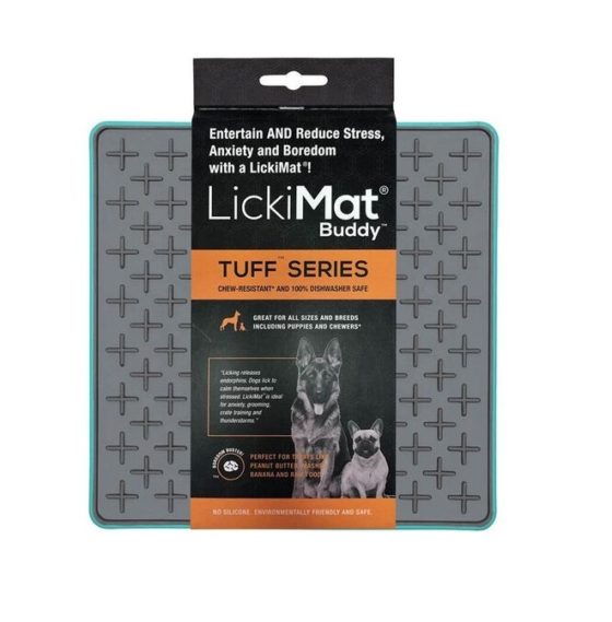LickiMat Buddy Tuff Series para perros