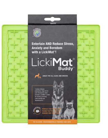 LickiMat Classic Buddy para perros