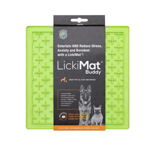 LickiMat Classic Buddy para perros