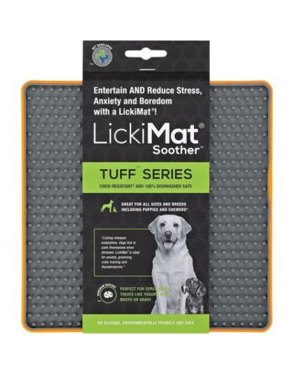 LickiMat Soother Tuff Series para perros