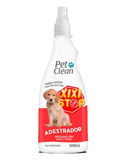Pet Clean Xixi Stop Repelente 500 ml