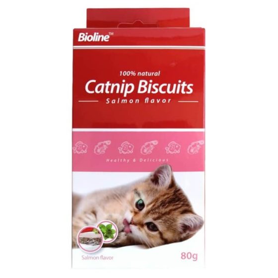Catnip Biscuits Pollo 80gr