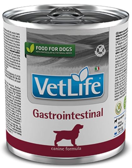 Lata VetLife Perro Gastrointestinal