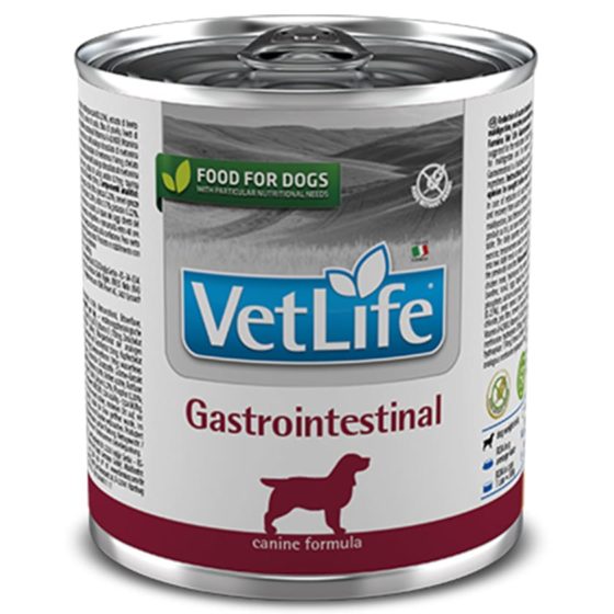 Lata VetLife Perro Gastrointestinal