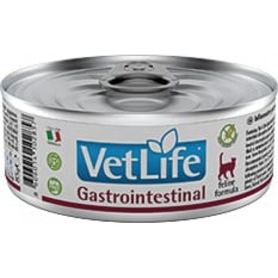 Lata VetLife Gato Gastrointestinal