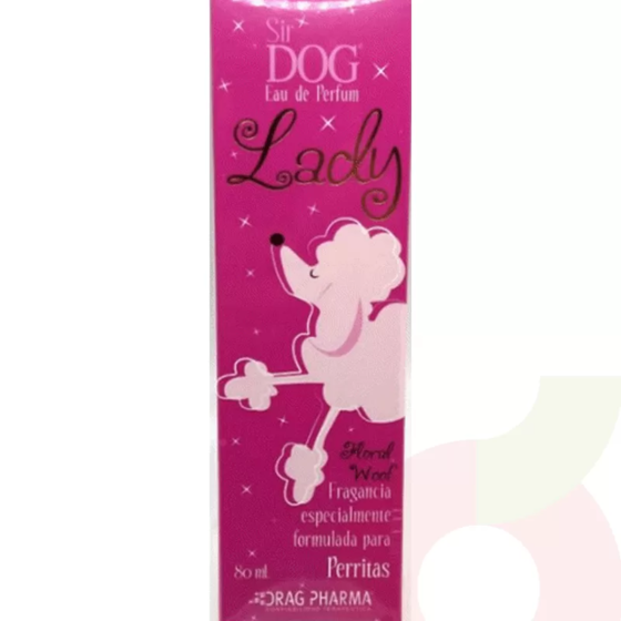 Perfume Sir Dog Variedades - Imagen 2