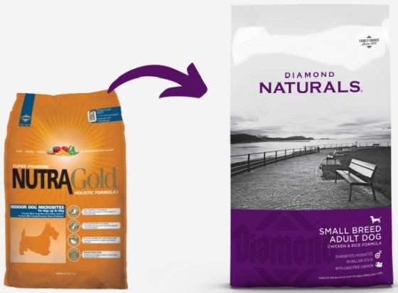 Diamond Naturals Adulto Microbites 7,5 kg (REMPLAZO BOLSA NARANJA) - Imagen 2