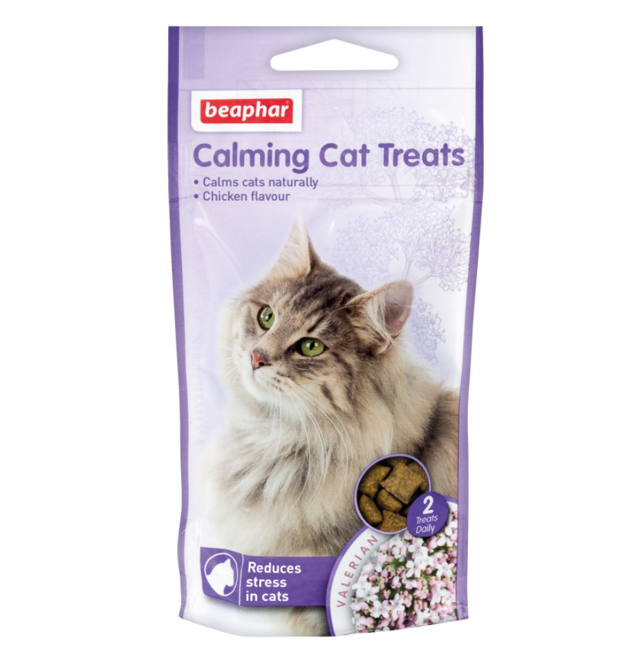 Beaphar calming cat treats cheap